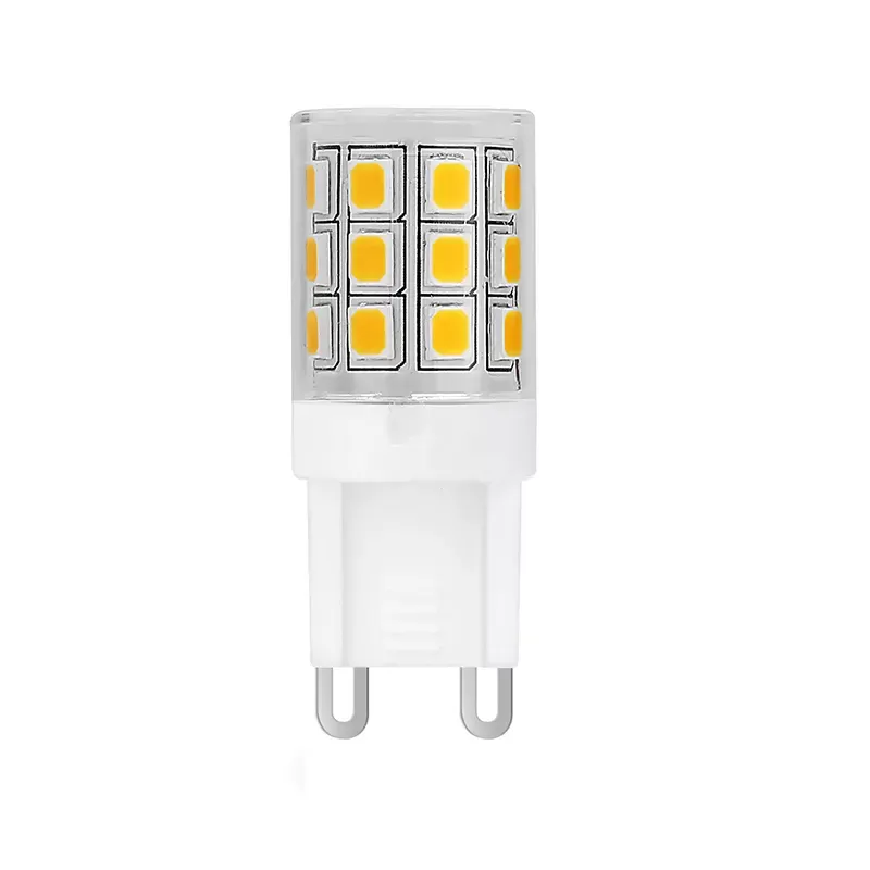 2.5W 250lm dimmable G9 LED bulb