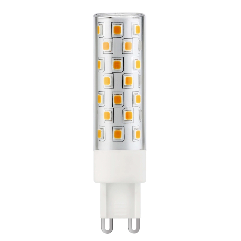 4.5W 560lm dimmable G9 LED bulb