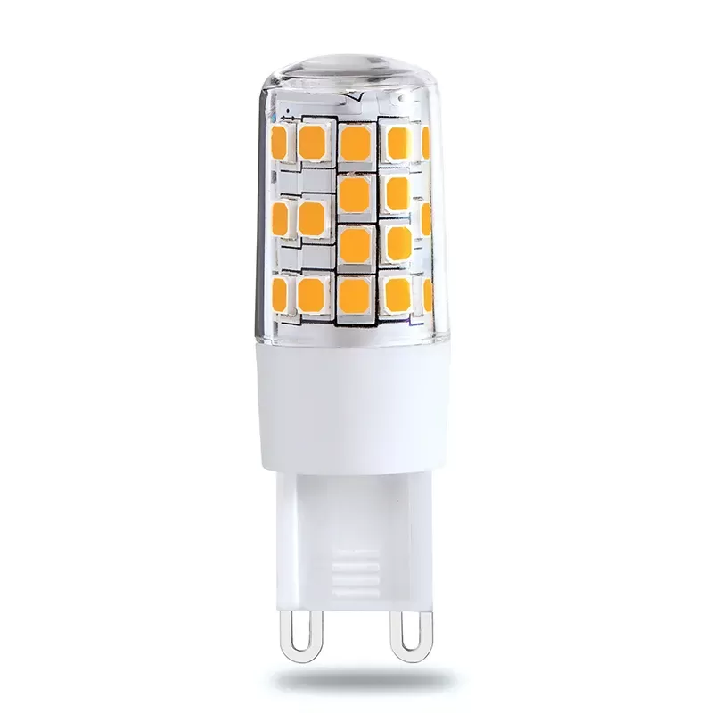 4.5W 450lm Dimmable G9 LED bulb