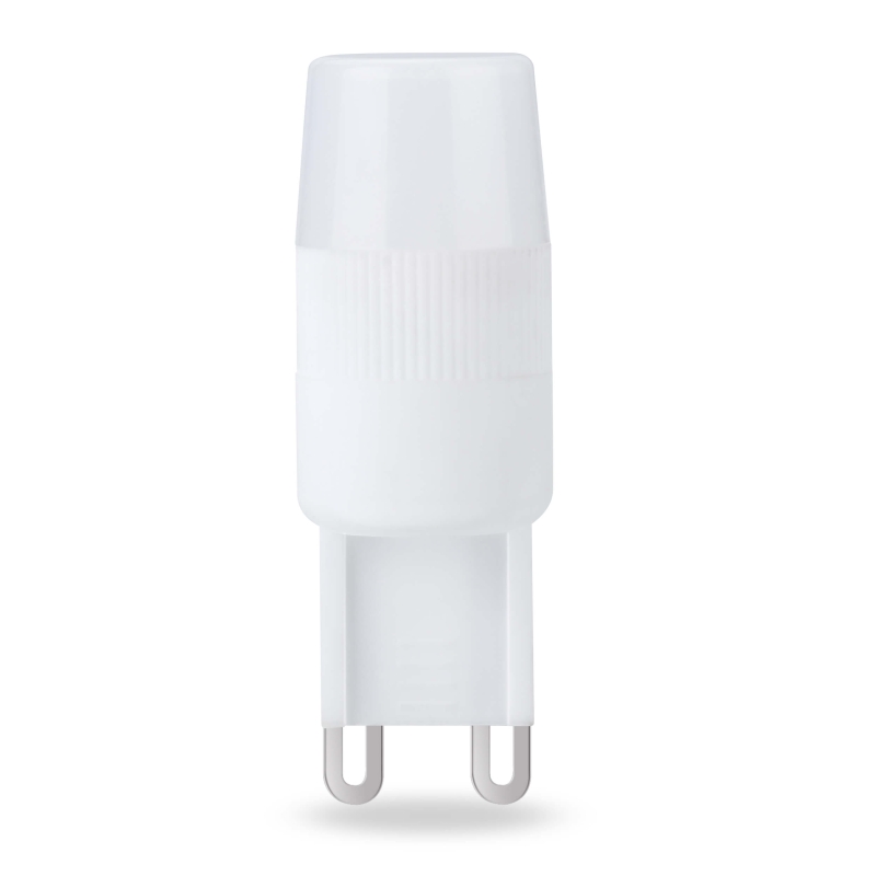 2.5W 230lm dimmable G9 LED bulb