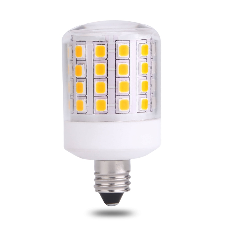 5W 620lm Dimmable E11/E12/E14/E17 LED Bulb
