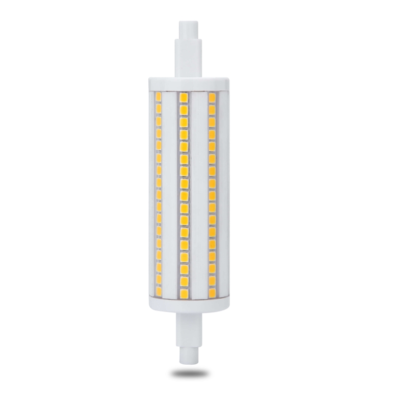10W 1200lm dimmable R7s LED bulb
