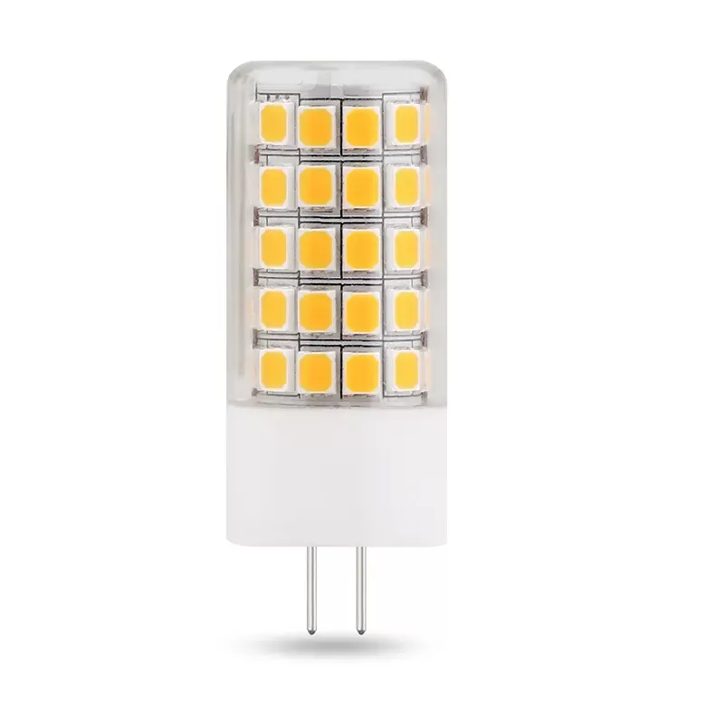 ETL JA8 CE RoHS Super brightness Ra95 6W 700lm G4 LED bulb for landscape lighting fixture