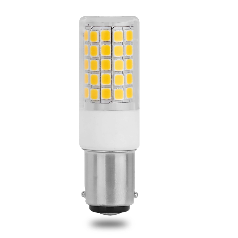 AC100-240V  5W 580lm BA15D Dimmable LED Bulb