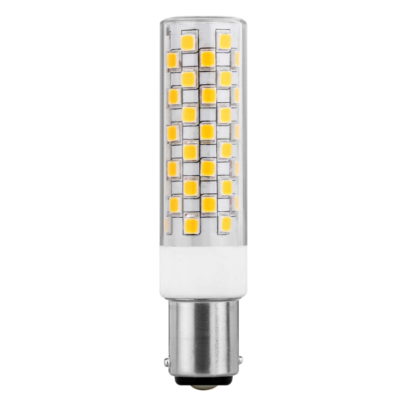 AC100-240V  6.5W 850lm BA15D Dimmable LED Bulb