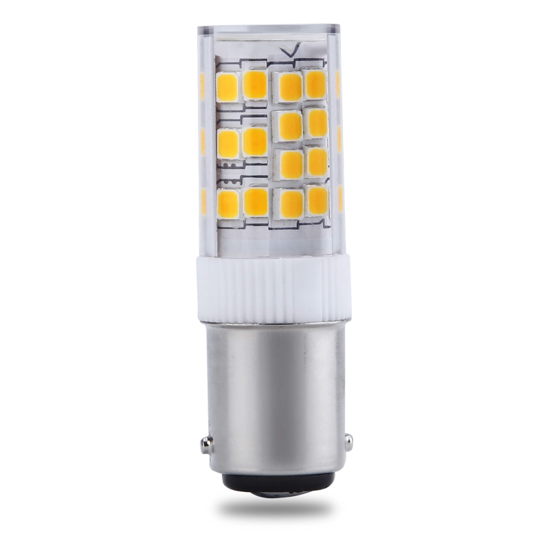 AC100-240V  3.5W 350lm BA15D Dimmable LED Bulb