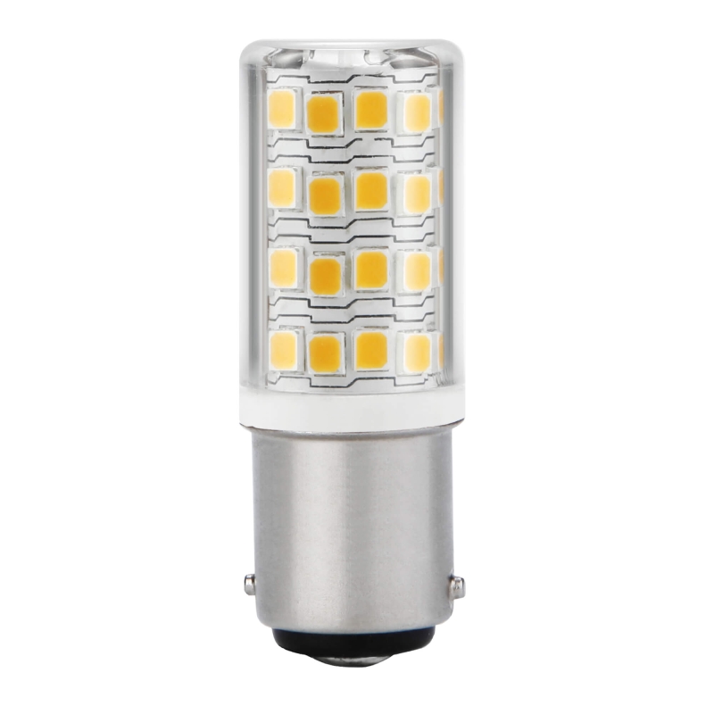 AC100-240V  4.5W 490lm BA15D Dimmable LED Bulb