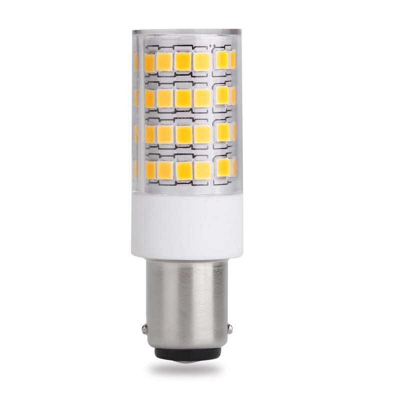 AC100-240V  5W 600lm BA15D Dimmable LED Bulb