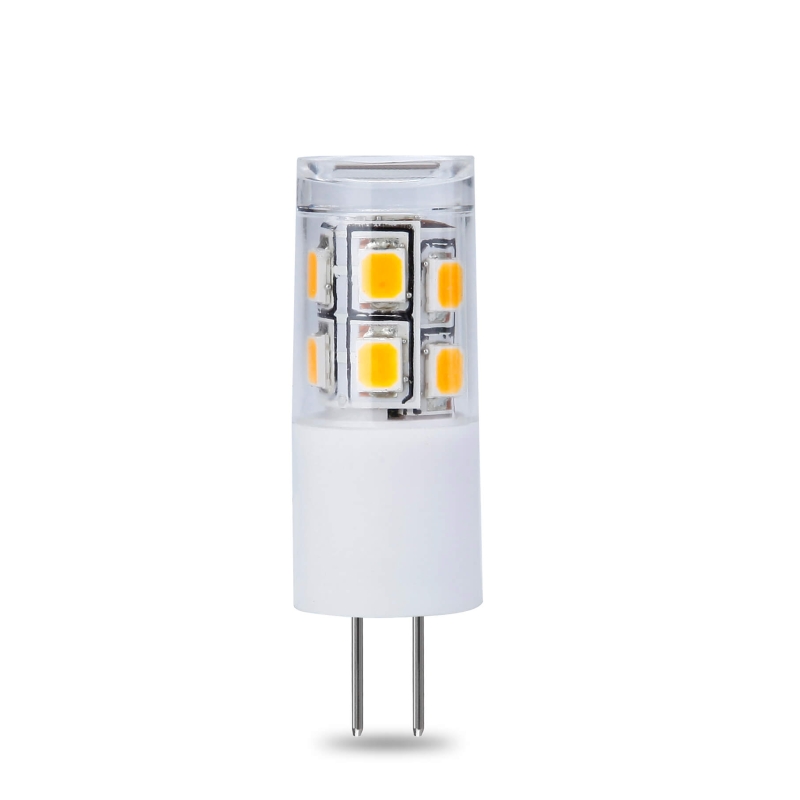 ETL JA8 SAA PSE 1.5W 180LM G4 LED bulb for landscape lighting