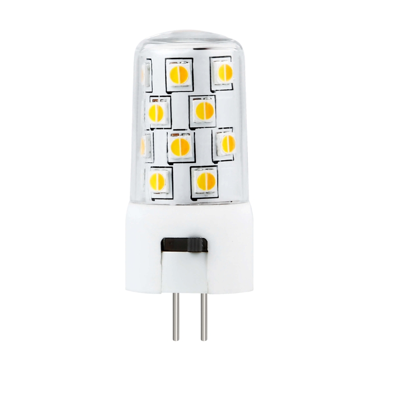 Slide Switch CCT adjust 2700-3000-4000K G4 LED Bulb with CE RoHS SAA ETL JA8 Title 20/24