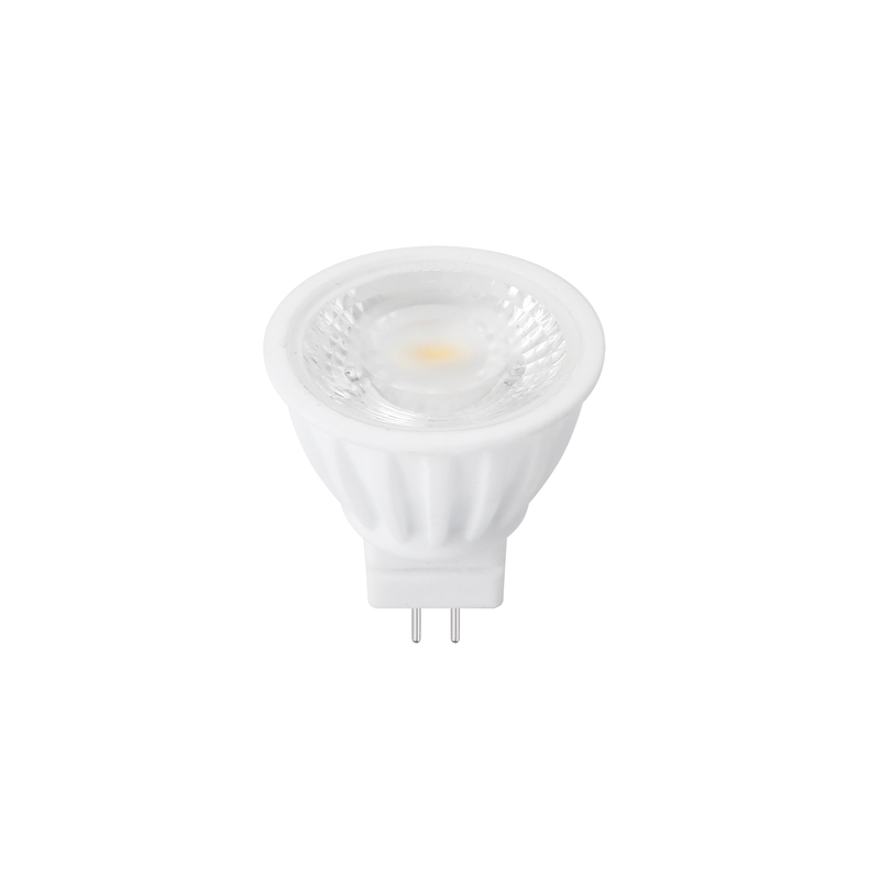 High quality CRI90 95 Dimmable AC/DC12V 3W 350lm MR11 LED Spotlight bullb